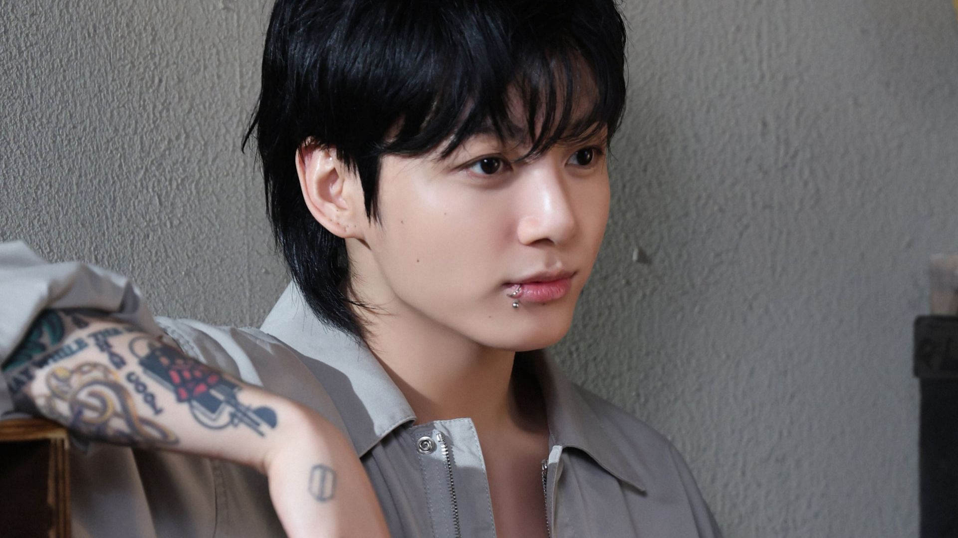 Featuring BTS' Jungkook (Image via X/@bts_bighit)